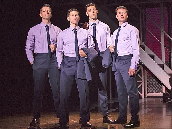 original jersey boys