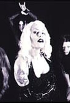 The Genitorturers play for their sins