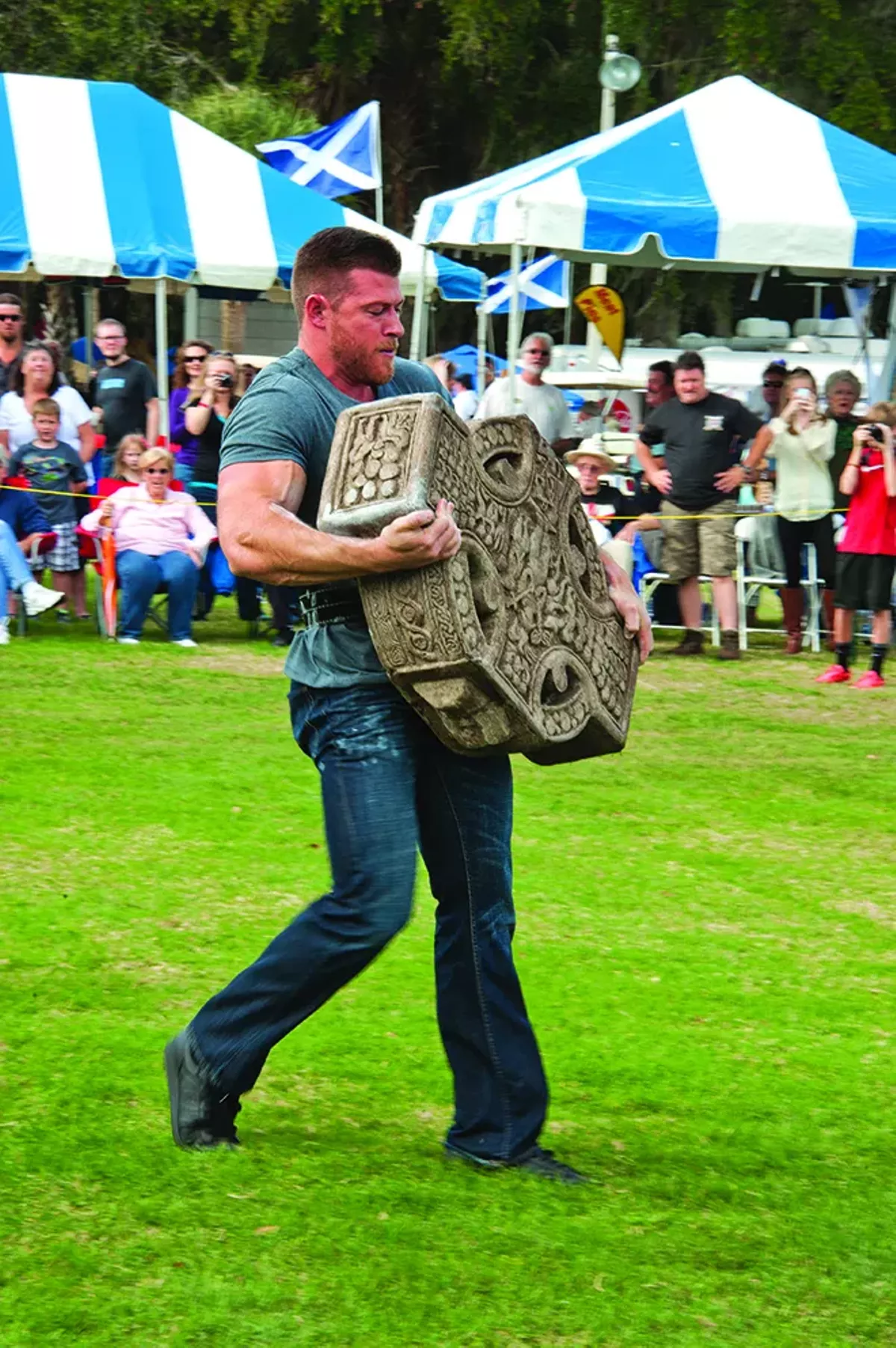 The Highland Games Return To Winter Springs This Weekend Blogs