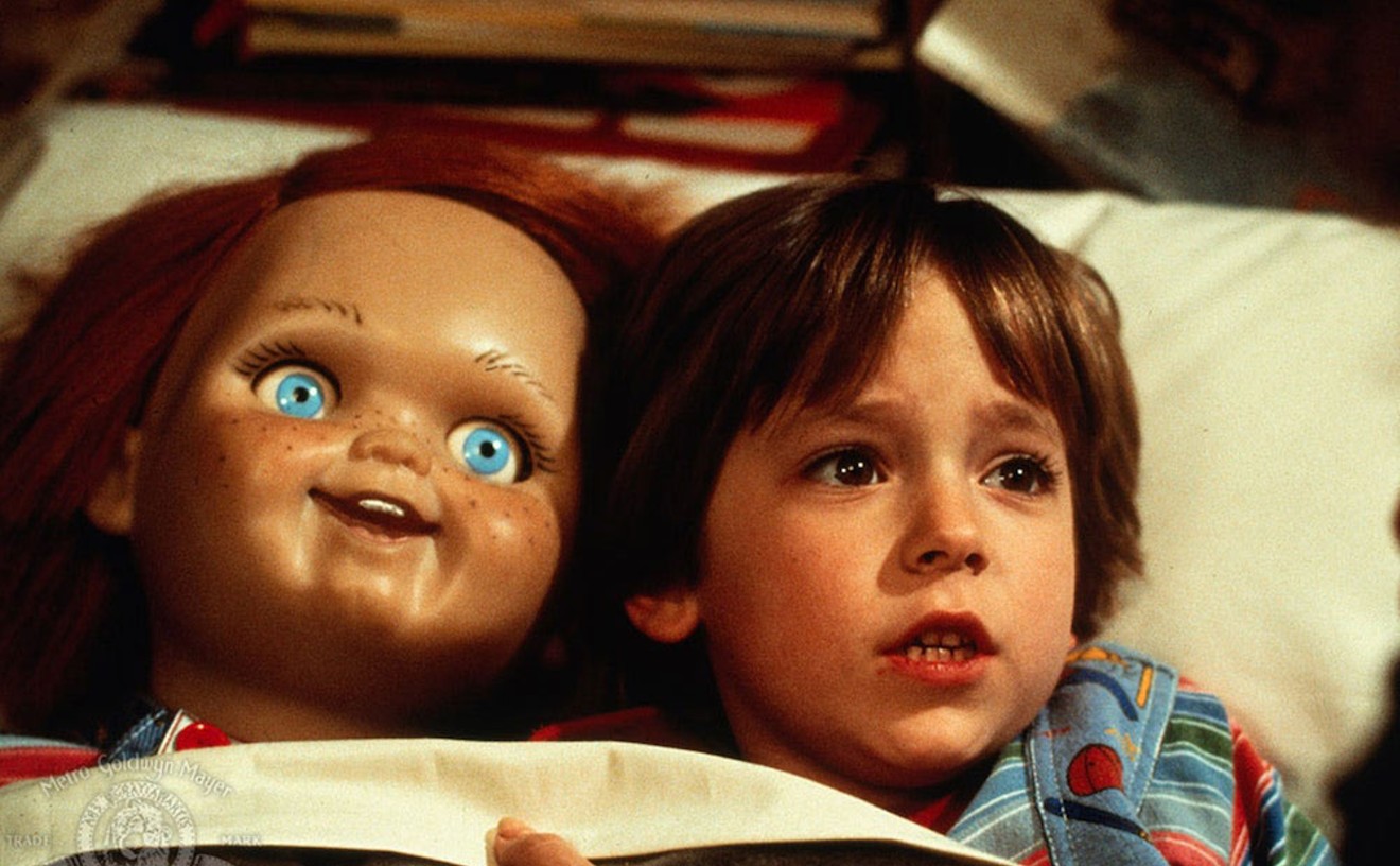 Spooky Empire brings Alex Vincent, aka Andy Barclay from the ‘Child‘s Play’ films, back to Orlando | Live Active Cultures | Orlando