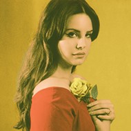 Lana Del Rey sways onto the stage at Amway Center this week