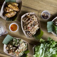 Sticky Rice invites us all to eat with our hands at their grand opening Feb. 5-6