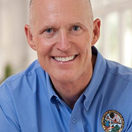 A brief history of Gov. Rick Scott doing jack shit about Florida gun violence
