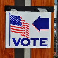 Voting begins in four Central Florida municipalities on Tuesday