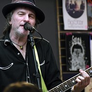 Tommy Stinson returns and gets up close at Park Ave CDs with Cowboys in the Campfire project