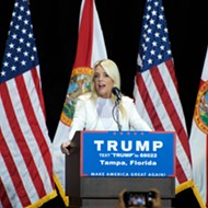 Florida AG Bondi asks appeals court for stay in voting rights restoration fight