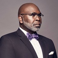Abortion provider, reproductive advocate Willie Parker will speak in Orlando Wednesday