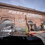 Universal Orlando's Fast & Furious attraction is now officially open