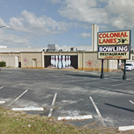 Colonial Lanes is closing next week for a major remodel