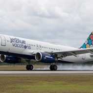 JetBlue will operate three new gates at Orlando International Airport
