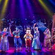 Wait, did Disney just announce a new stage show for Walt Disney World?