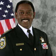 Orange County Sheriff Jerry Demings resigns to run for county mayor