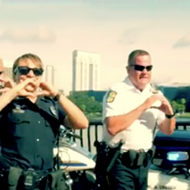 The Orlando Police Department made an 'In My Feelings Challenge' video