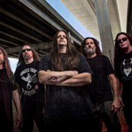 Cannibal Corpse to play Orlando this December