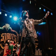 U.K. band the Struts announce Orlando show set for October