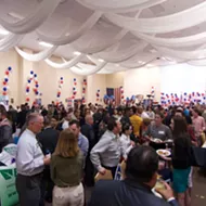 A Central Florida political forum was canceled after people found out one of the hosts was affiliated with the alt-right 'Proud Boys'