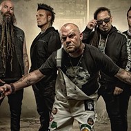 Five Finger Death Punch to play Orlando with Breaking Benjamin in December