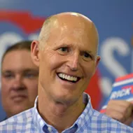 Tallahassee appeals court keeps Rick Scott's records ruling on hold