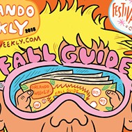 Welcome to Orlando Weekly's 2018 Fall guide