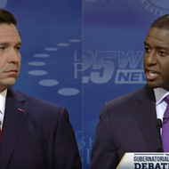 We are all witnesses to the roasting of Ron DeSantis