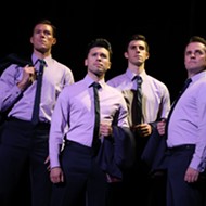 'Jersey Boys,' now at Dr. Phillips Center, remains the benchmark for jukebox musicals