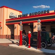 A Ford's Garage restaurant is opening in Orlando next week