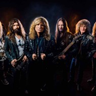 Whitesnake bring new 'Flesh &amp; Blood' world tour to Orlando