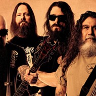 Slayer to play another farewell show in Central Florida next May