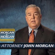 John Morgan says he'll raise entry level pay for his employees to $15 an hour