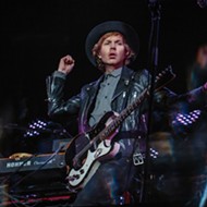 Beck announces Miami show for this May