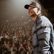 Breakout country star Kane Brown to play Orlando this weekend
