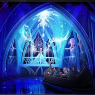 New <i>Frozen</i> attraction coming to Disney World Epcot Center