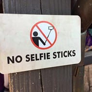Disney really hates selfie sticks, officially bans them from all parks