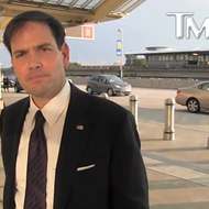 Marco Rubio jumps on the "where's the outrage" bandwagon with stupid tweet
