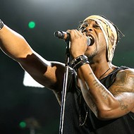 D'Angelo postpones upcoming Orlando show at House of Blues