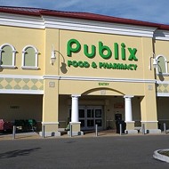 A homeless man reported a dead body by carrying the skull into a Florida Publix and using it as a puppet