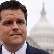 Florida Rep. Matt Gaetz reportedly told Trump he was 'happy' to threaten Michael Cohen for him