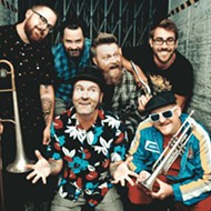 Reel Big Fish joins Bowling for Soup at Orlando's House of Blues this summer