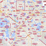 "Judgmental Maps" takes on Orlando with hilariously offensive results 😂
