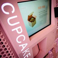 Tampa is getting the first 'Cupcake ATM' in Florida