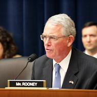 Florida Rep. Francis Rooney files bill to end 'free speech zones' on university campuses