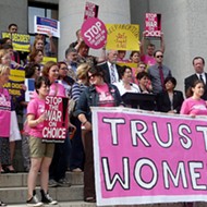 Planned Parenthood gives 12,000 petitions opposing abortion bill to Rick Scott