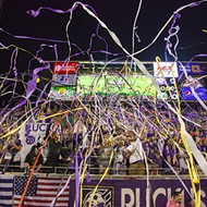 A how-to guide for attending your first Orlando City Soccer Club match