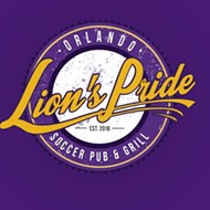 Orlando City to open Lion's Pride, a soccer-themed pub downtown