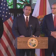 Gov. Ron DeSantis wants offensive speakers allowed on Florida's university campuses