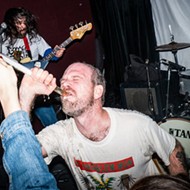 Orlando punks Golden Pelicans head out on a tour of the northeast U.S. this week
