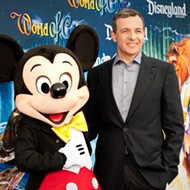 Abigail Disney says Disney CEO Bob Iger's pay is 'insane'