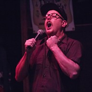 Austin comedian JT Habersaat brings 'Altercation Punk' comedy to Spacebar