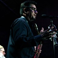 Jeff Rupert Quartet to play the Stan Getz songbook at Blue Bamboo tonight