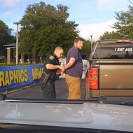 Video shows deputy struggled to justify arrest of Florida man with 'I Eat Ass' sticker on truck
